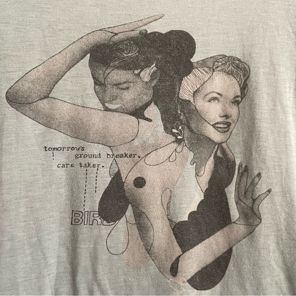 3/$25 Only Graphic T-shirt - Picture 3 of 3